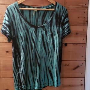 Tie dye t-shirt